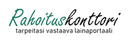 Rahoituskonttori.fi logo